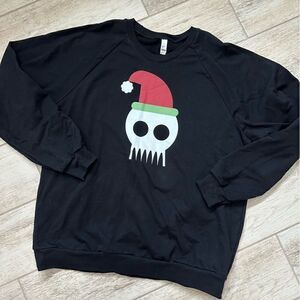Nightmare Before Christmas Crew Sweatshirt XLarge